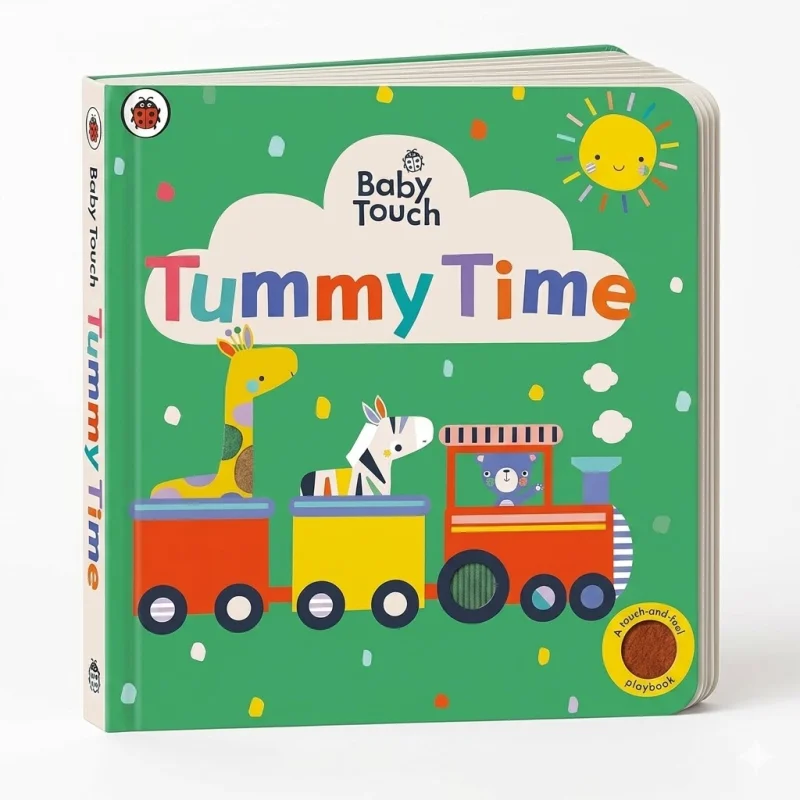 Baby Touch: Tummy Time