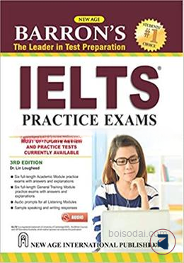 Barron`S Ielts Practice Exams