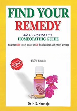 Illustrated Guide to the Homeopathic Treatment