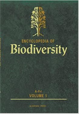 Encyclopedia of Biodiversity