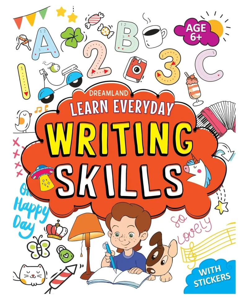 Learn Everyday: Writing Skills