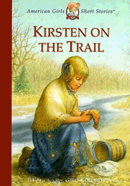 Kirsten on the Trail