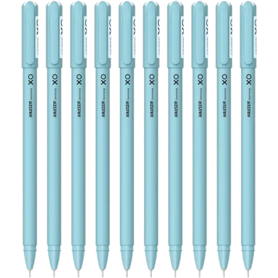 Hauser XO বলপেন ব্লু ইংক - (10 পিস)
