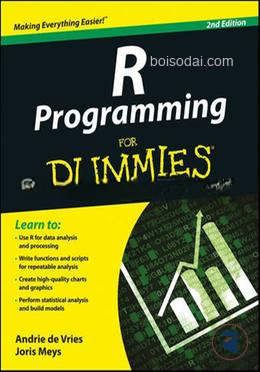R Programming For Dummies