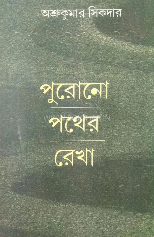 পুরোনো পথের রেখা
