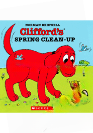 Clifford's Spring Clean