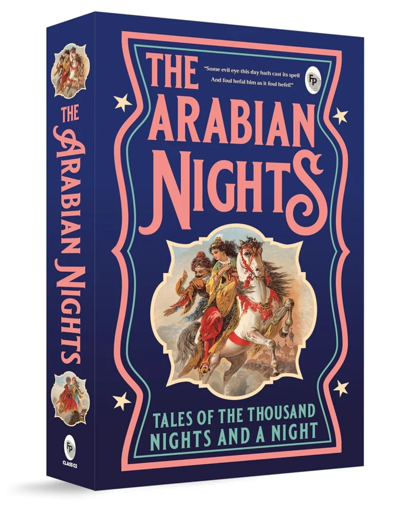 The Arabian Nights: Tales Of Thousand Nights And A Night (Vol.1)
