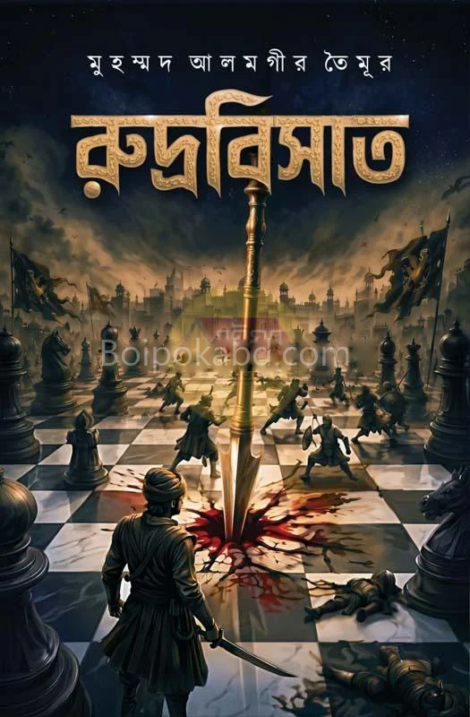 রুদ্রাবিষ্ট - মদ আলমগীর তৈমুর