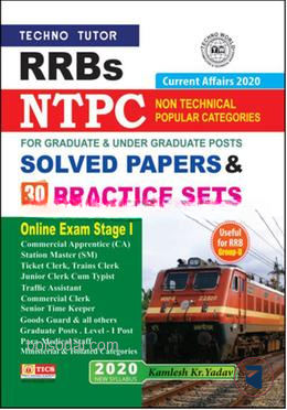 RRB NTPC Solved Papers
