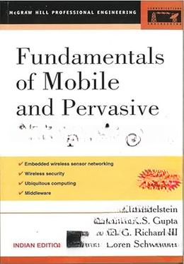 Fundamentals Of Mobile and Pervasive Computing