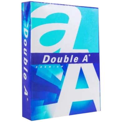 Double A লিগ্যাল অফসেট পেপার 80 জিএসএম 500 শিট