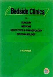 Bedside Clinics in Surgery, Medicine, Obstetrics and Gynaecology, Ophthalmology, ENT (Paperback)