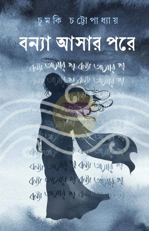বন্যা আসার পরে - চুমকি চট্টোপাধ্যায়