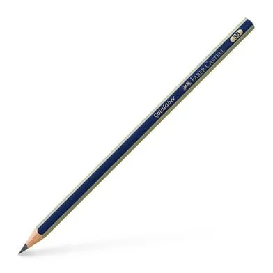 Faber Castell গোল্ড Faber 3B পেন্সিল - 12 পিস