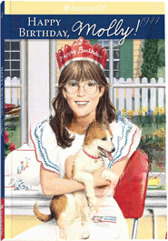 Happy Birthday, Molly