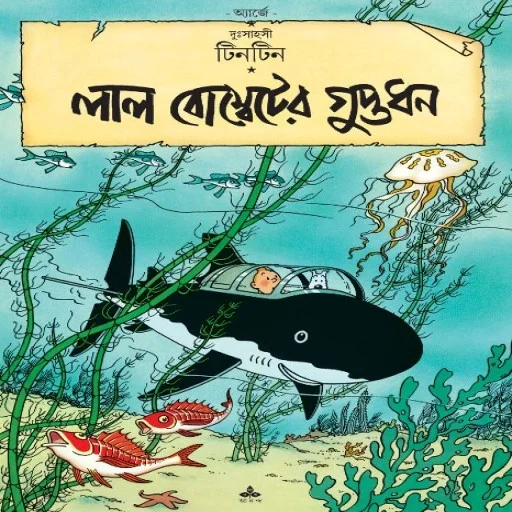 দুঃসাহসী টিনটিন: লাল বোম্বেটের গুপ্তধন