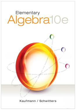 Elementary Algebra