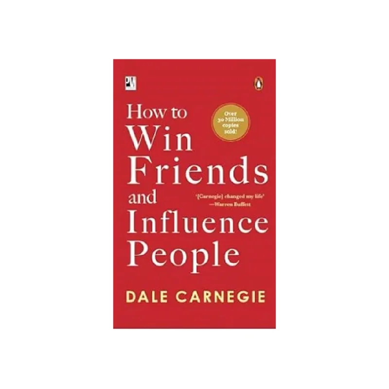How To Win Friends & Infulence People