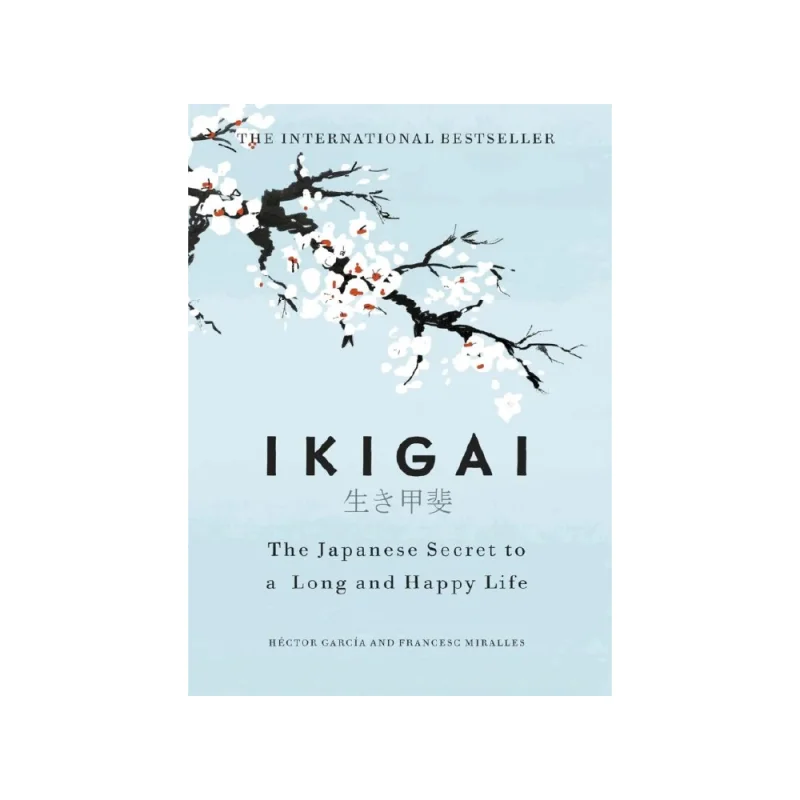Ikigai: Japanese Secret to Long and Happy Life