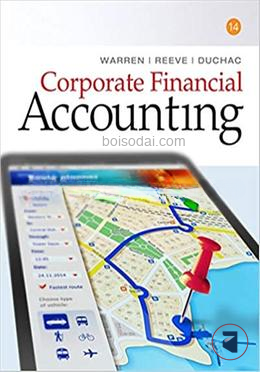 Corporate Financial Accounting