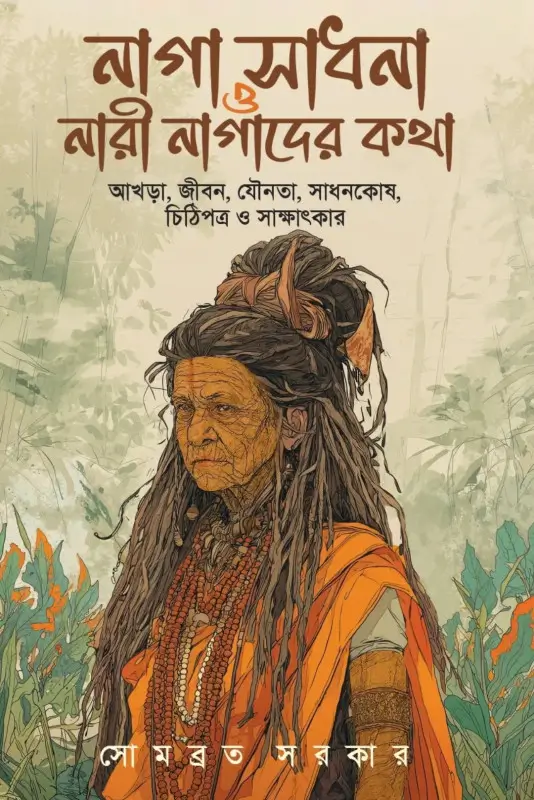 নাগা সাধনা ও নারী নাগাদের কথা - সোমাবরতা সরকার