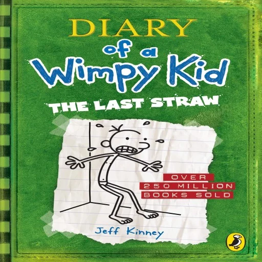 Diary of a Wimpy Kid: The Last Straw (Book 3) Paperback