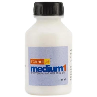 Camel মিডিয়াম No 1 (50 মিলি)