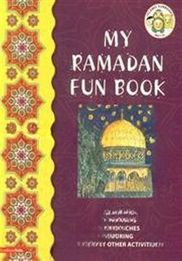 My Ramadan Fun Book