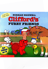 Clifford's Furry Friends