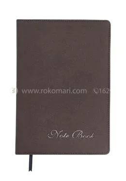 Hearts সফট জেল ডেইলি নোটবুক (সাইজ -10 ইঞ্চি)