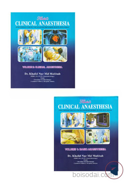 Khalid's Clinical Anaesthesia (Set of Vols 1, 2)