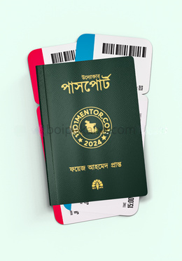 উদ্যোক্তার পাসপোর্ট