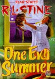 One Evil Summer (Fear Street, No. 25)