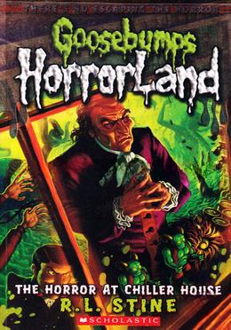 Goosebumps 35 :Bride of the Living Dummy