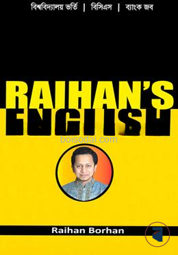 Raihan's English