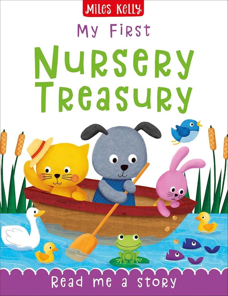 My First Nursery Treasury