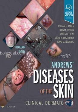 Andrews Diseases Of The Skin International Edition Clinical Dermatology — ছবি 2