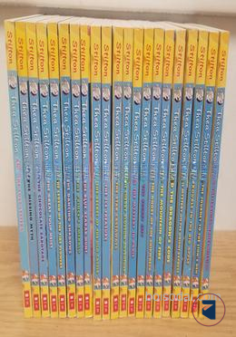 Thea Stilton Box set