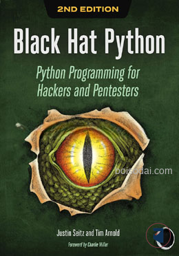 Black Hat Python, 2nd Edition