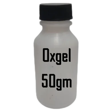 Oxgel ফর রেডি কালার মিক্সিং 50 গ্রাম