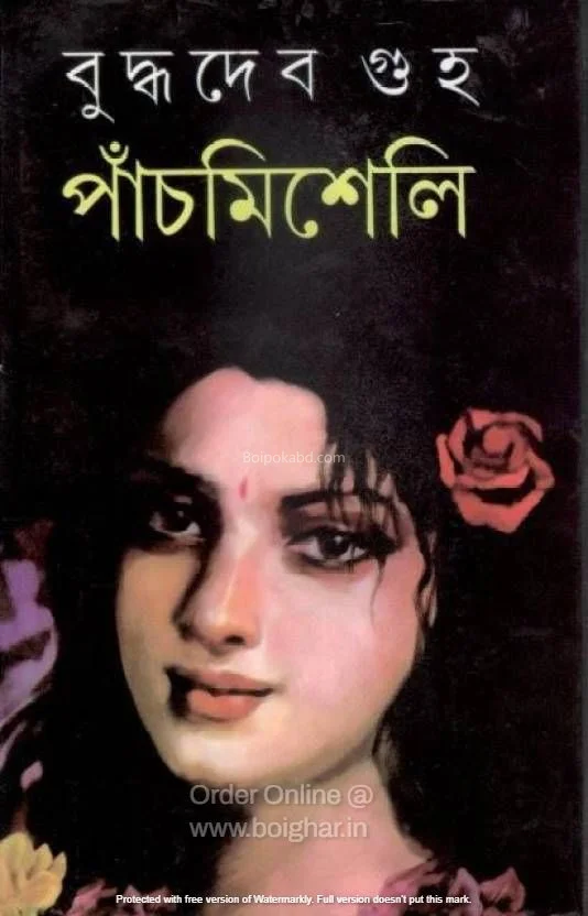 পাঁচমিশেলি - বুদ্ধদেব গুহ