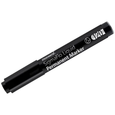পারমানেন্ট মার্কার Monami SigmaFlo 120 নিব