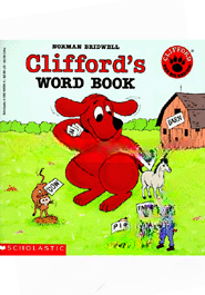 Clifford's Word Book