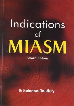 Indications of Miasm