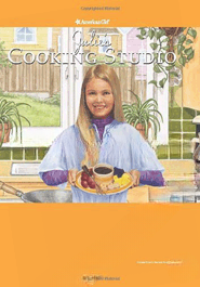 Julie's Cooking Studio (Spiral Binding)