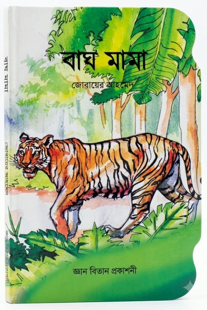 বাঘ মামা