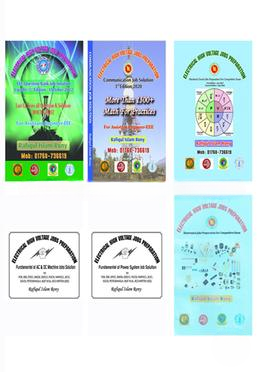 Electrical High Voltage Jobs Preparations Combo Pack 6 Book