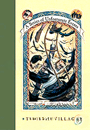 The Vile Village (A Series of Unfortunate Events, No. 7)