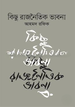 কিছু রাজনৈতিক ভাবনা