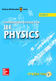 Foundation Course for JEE Physics